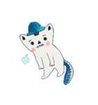 ねことカラベラ（個別スタンプ：28）