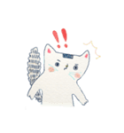 ねことカラベラ（個別スタンプ：32）