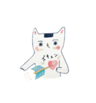 ねことカラベラ（個別スタンプ：36）