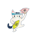 ねことカラベラ（個別スタンプ：38）