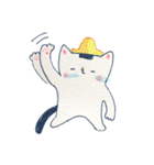 ねことカラベラ（個別スタンプ：40）