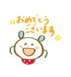 子犬のペンタくん（個別スタンプ：34）