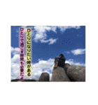 ママと僕の日常♪（個別スタンプ：23）
