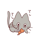 ねんねこすたんぷ（個別スタンプ：33）