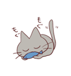ねんねこすたんぷ（個別スタンプ：35）