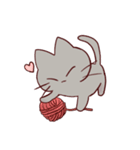 ねんねこすたんぷ（個別スタンプ：37）