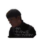 iam kenji man（個別スタンプ：15）