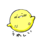 さんあんどむーん（個別スタンプ：14）