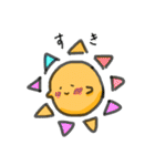 さんあんどむーん（個別スタンプ：30）