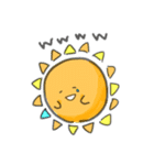 さんあんどむーん（個別スタンプ：31）