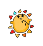 さんあんどむーん（個別スタンプ：36）