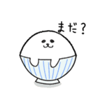 ごまふふふ♪な日常スタンプ（個別スタンプ：20）