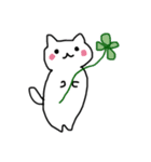動物と言葉（個別スタンプ：4）