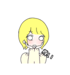 わいたちは姫（個別スタンプ：10）