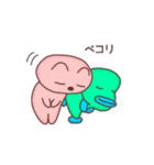 ごまこんぶ（個別スタンプ：6）
