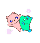ごまこんぶ（個別スタンプ：9）