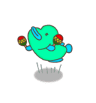 ごまこんぶ（個別スタンプ：10）