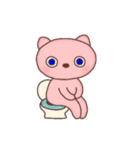 ごまこんぶ（個別スタンプ：21）