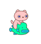 ごまこんぶ（個別スタンプ：25）