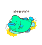ごまこんぶ（個別スタンプ：27）