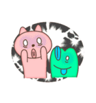 ごまこんぶ（個別スタンプ：35）