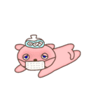 ごまこんぶ（個別スタンプ：37）