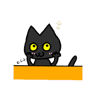 黒猫(ネロ2)（個別スタンプ：29）