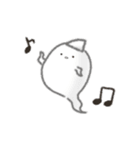 きょむれいさんといっしょ。（個別スタンプ：4）