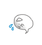 きょむれいさんといっしょ。（個別スタンプ：5）