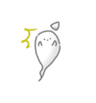 きょむれいさんといっしょ。（個別スタンプ：6）