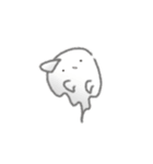 きょむれいさんといっしょ。（個別スタンプ：7）