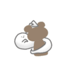 きょむれいさんといっしょ。（個別スタンプ：8）