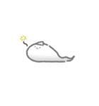 きょむれいさんといっしょ。（個別スタンプ：10）