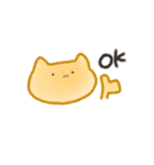 きょむれいさんといっしょ。（個別スタンプ：19）