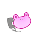 きょむれいさんといっしょ。（個別スタンプ：24）
