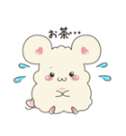 みるきーちゃん（個別スタンプ：8）