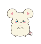 みるきーちゃん（個別スタンプ：11）