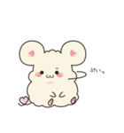 みるきーちゃん（個別スタンプ：15）