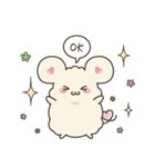 みるきーちゃん（個別スタンプ：17）