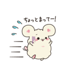 みるきーちゃん（個別スタンプ：25）