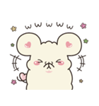 みるきーちゃん（個別スタンプ：27）