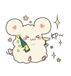 みるきーちゃん（個別スタンプ：29）