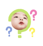 ⭕️（個別スタンプ：14）