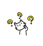 ぽいんてっどにゃん（個別スタンプ：16）