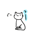 ぽいんてっどにゃん（個別スタンプ：19）