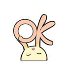 ちいさな宇宙人（個別スタンプ：9）