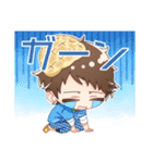 みる×ラジ公式スタンプ（個別スタンプ：9）