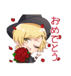みる×ラジ公式スタンプ（個別スタンプ：13）