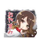 みる×ラジ公式スタンプ（個別スタンプ：19）