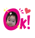 栞那さん3（個別スタンプ：5）